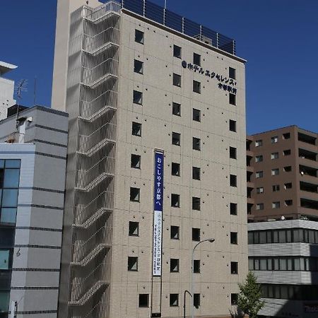 Hotel Excellence Kyoto Ekimae מראה חיצוני תמונה